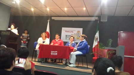 Firma de convenio con el Colegio de Enfermeras de la Ciudad de Puebla